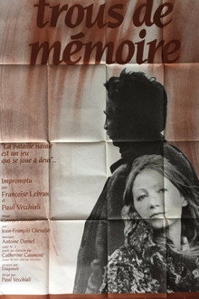 Trous de mémoire