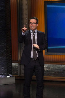 Last Week Tonight with John Oliver season 1 episode 23