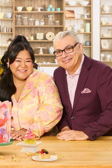 The Great Canadian Baking Show
