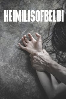 Poster da série Heimilisofbeldi
