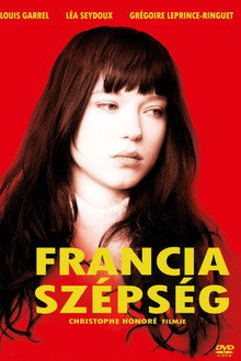 Francia szépség