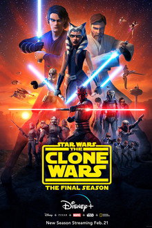 Star Wars: The Clone Wars - Siege of Mandalore