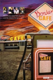 Poster da série Border Cafe