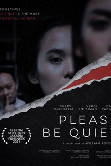 Please Be Quiet