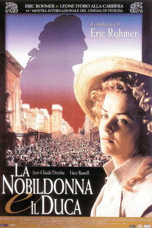 La nobildonna e il duca