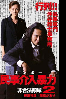 民事介入暴力 非合法領域2