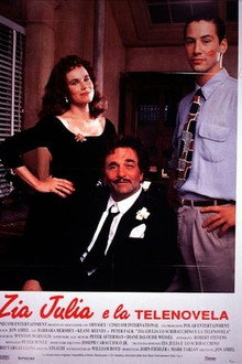 Zia Julia e la telenovela