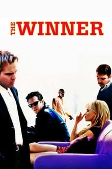 Poster do filme The Winner