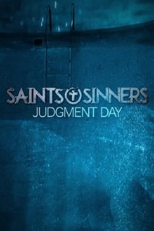 Poster do filme Saints & Sinners: Judgment Day