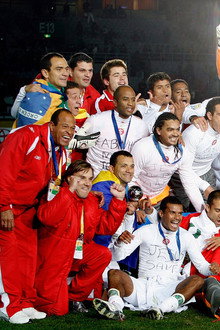Gigante: Como o Inter Conquistou o Mundo