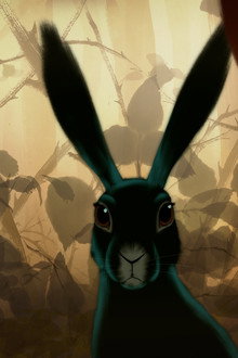 Three Hares
