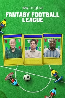 Poster da série Fantasy Football League