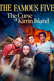 The Famous Five: The Curse of Kirrin Island