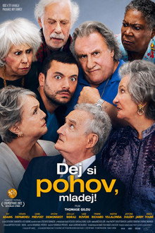Dej si pohov, mladej!