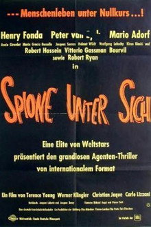 Spione unter sich