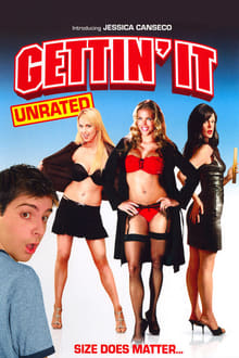 Poster do filme Gettin' It