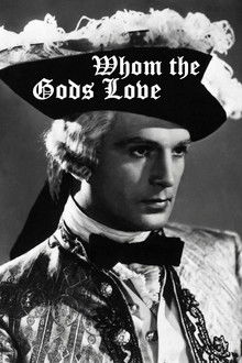 Whom the Gods Love: The Original Story of Mozart and His Wife