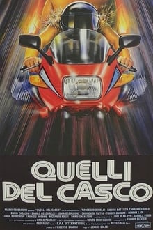 Poster do filme Quelli del casco