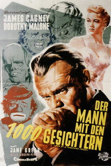 Der Mann mit den 1000 Gesichtern