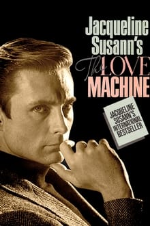 Poster do filme The Love Machine