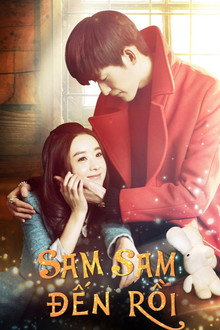 Sam Sam Đến Rồi