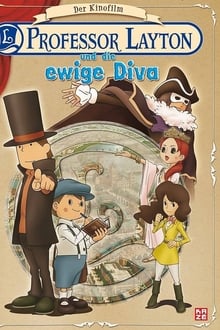 Professor Layton und die ewige Diva