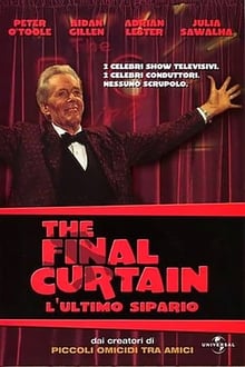 The Final Curtain movie poster