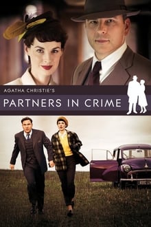 Poster da série Partners in Crime