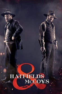 Poster do filme Hatfields & McCoys: Acerto de Contas