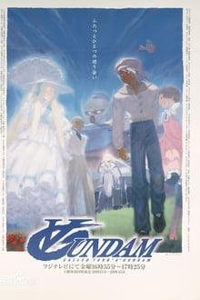 Poster da série Turn-A Gundam
