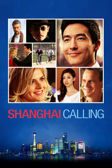 Shanghai Calling movie poster