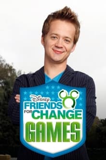 Disney's Friends for Change Games tv show poster