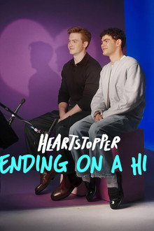 Heartstopper: Ending on a Hi