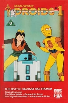 Poster do filme Star Wars: Droids - The Battle Against Sise Fromm