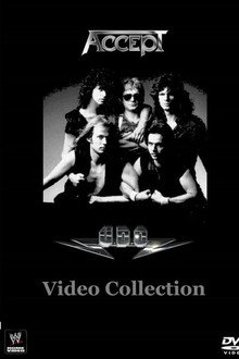 Accept U.D.O. Video Collection