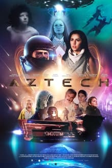 Aztech movie poster