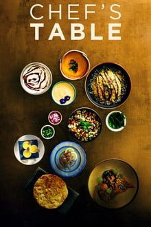 Poster da série Chef's Table