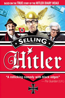 Poster da série Selling Hitler