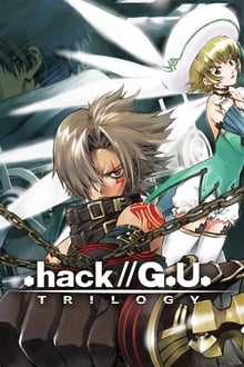 hack G.U. Trilogy