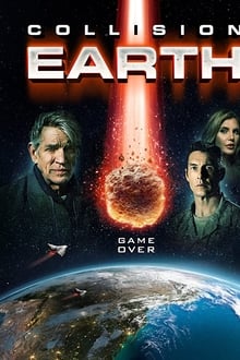 Collision Earth movie poster