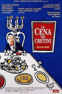 La cena dei cretini