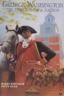 Poster da série George Washington II: The Forging of a Nation