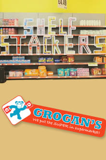 Poster da série Shelfstackers