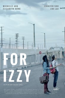 Poster do filme For Izzy