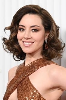 Foto de perfil de Aubrey Plaza