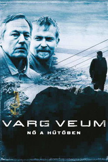 Varg Veum - Nő a hűtőben