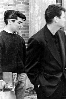 The Cool and the Crazy