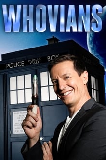 Poster da série Whovians