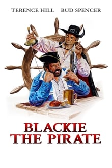 Blackie the Pirate movie poster