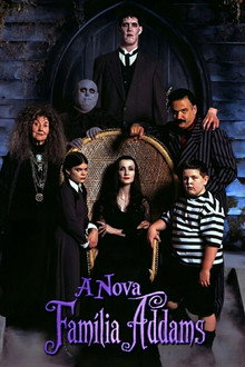 A Nova Família Addams